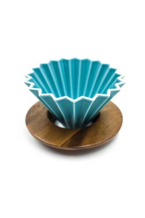 Epinox Ahşap Standlı Origamik Dripper