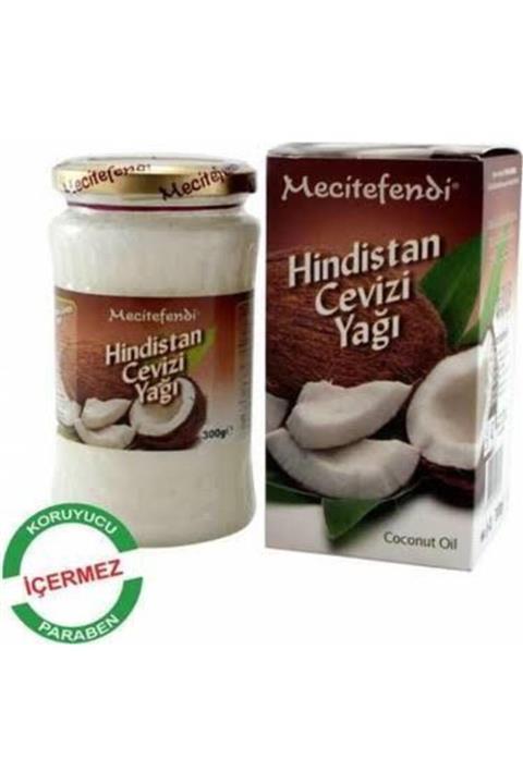 Mecitefendi Mecit Efendi Hindistan Cevizi Yağı 300 Gr