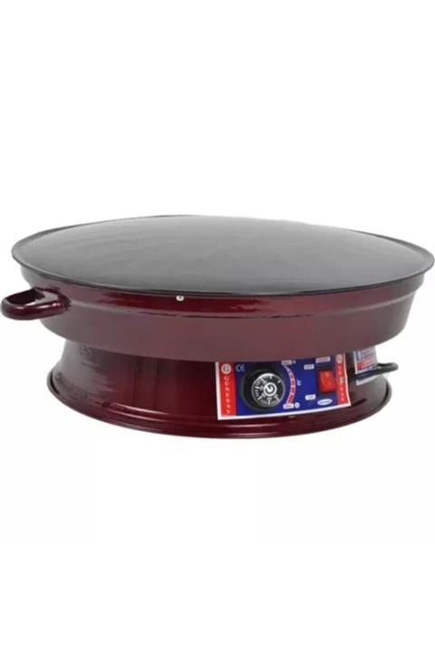 Güneş Ay Elektirikli Katmer Sacı