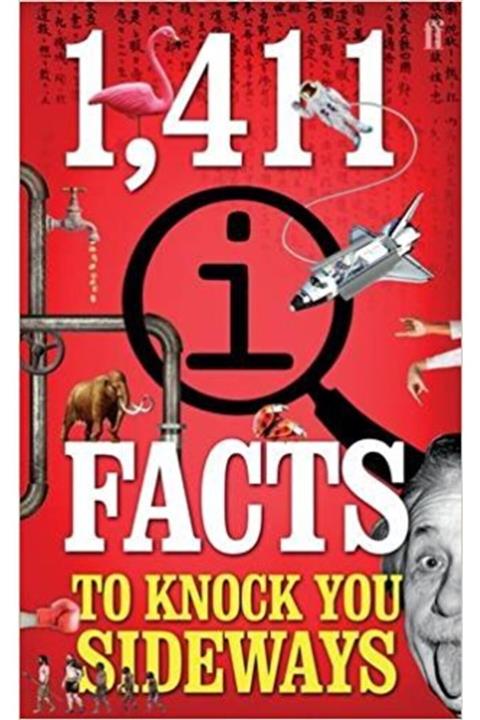 faber And Faber 1411 Qı Facts To Knock You Sideways