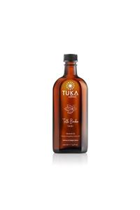 TUKA NATURAL Organik Tatlı Badem Yağ 100ml(Soğuk Sıkım)