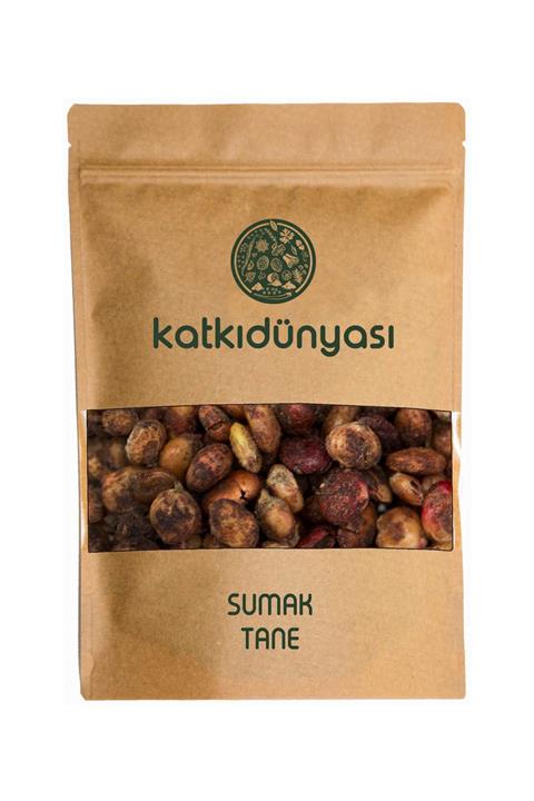 Katkı Dünyası Sumak Tane 1 Kg