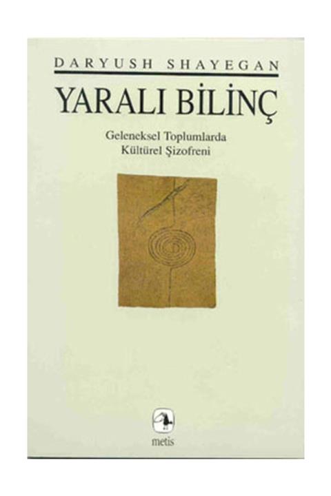 Metis Yayınları Yaralı Bilinç