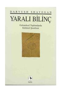 Metis Yayınları Yaralı Bilinç