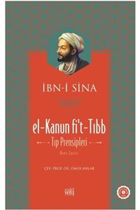 Eski Yeni Yayınları El-kanun Fi't-tıbb Tıp Prensipleri / Ibn-i Sina Yeni Baskı (kuşe Baskı)