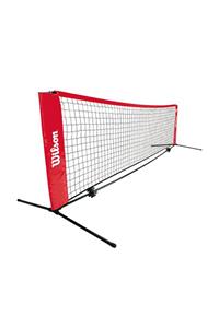 Wilson 6.10 Metre Portatif Tenis Filesi - WRZ259700