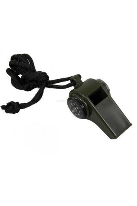 Skygo Pusulalı Termometreli Düdük