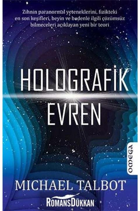 Omega Yayınları Holografik Evren