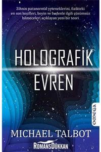 Omega Yayınları Holografik Evren