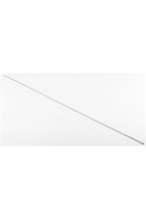 GÖNEN ÇELİK Paslanmaz Çelik Şiş 1 Adet 3 Mm 60 Cm Boy (ciğer Şiş)