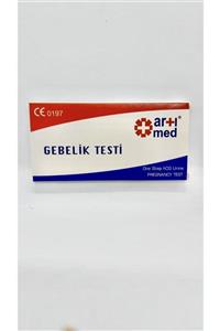 ARTİMED Artımed 10'lu Gebelik Testi