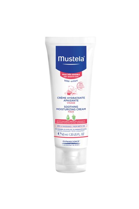 Mustela Soothing Moisturizing Cream 40 Ml