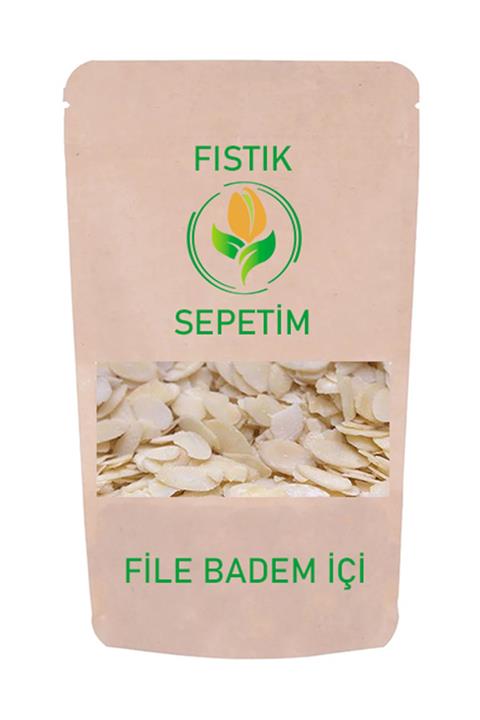 Fıstık Sepetim File Badem Içi 300 gr