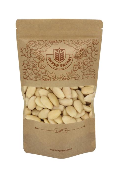 Antep Pazarı Soyulmuş Çiğ Badem Içi 100 gram