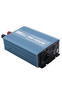 MEXXSUN 1000watt 12v Modifiye Sinüs Invertör Inverter