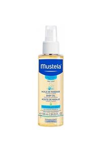 Mustela Baby Oil Masaj Yağı 100 ml