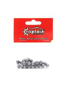 CAPTAIN Misket Kurşun 6478 2.0 gr 25li Pk