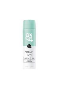 8x4 Deodorant No:7 Fresh Lime Kadın 150 ml Bana Özel Koruma