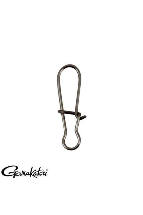 Gamakatsu Hyper Ez Fırdöndü Siyah #1 1/7