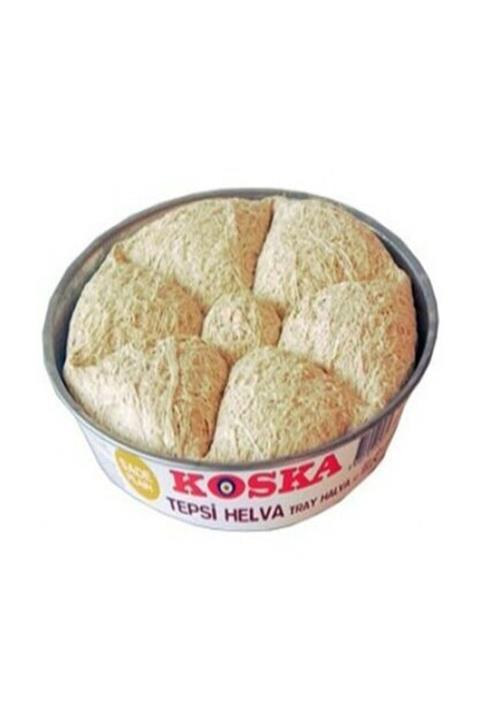 Koska Sade Tepsi Helva 650 Gr.