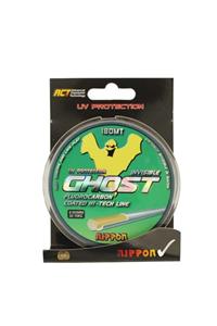 NIPPON Ghost 180 Mt Fluoro Carbon Misina 0,40 Mm