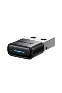 Baseus Ba04 Wireless Bluetooth 5.0 Receiver Adaptör Siyah