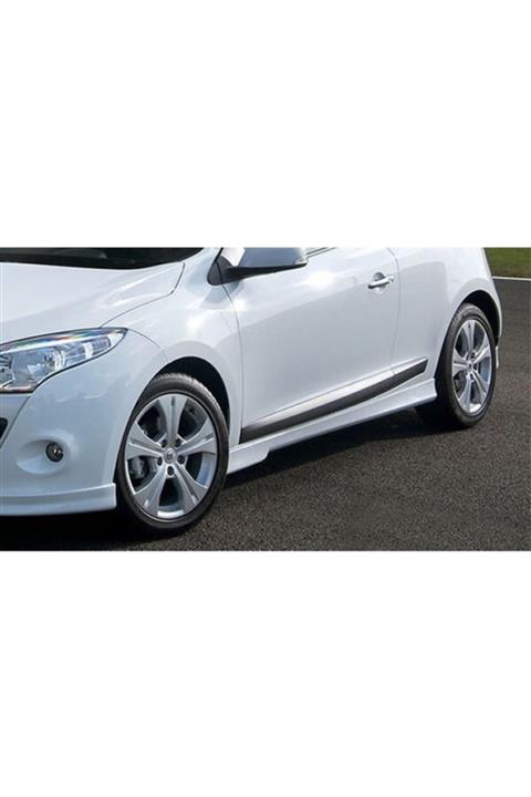 DadsGarage Renault Megane 3 Coupe Yan Marşpiyel Takımı (fiber-astarlı)