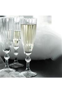 Paşabahçe 6'lı Kadeh Stemware Şeffaf 170 Cc 440069