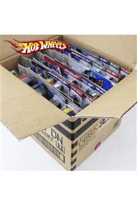 HOT WHEELS 72li Araba Koleksiyonu