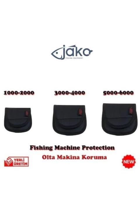 JAKO Olta Makine Koruma Kılıfı