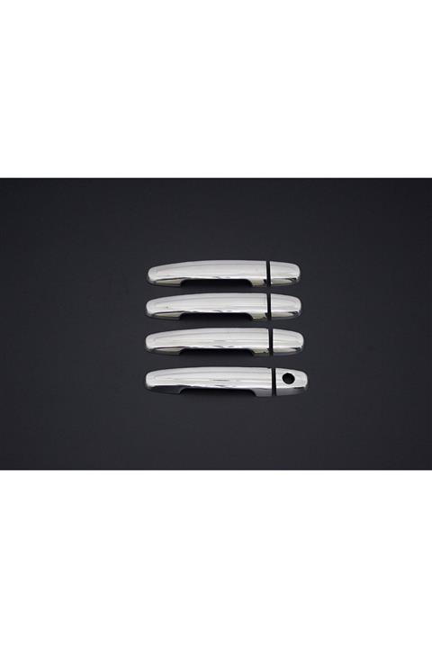 Omsa Citroen C1 Krom Kapı Kolu 4 Kapı (Tek Delik) 2014- Sonrası