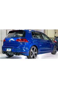 stuning Vw Golf 7 R Uyumlu Yan Marşpiyel Seti Fiber Boyasız 2012