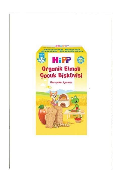 Hipp Organik Elmalı Çocuk Bisküvisi 150 gr
