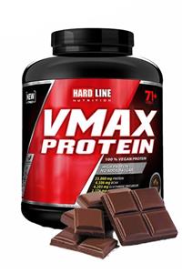 Hardline Vmax 2000 gr Çikolata Aromalı Vegan Bezelye Proteini