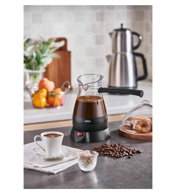 Sinbo Scm-2956 Elektrikli Cezve Şeffaf