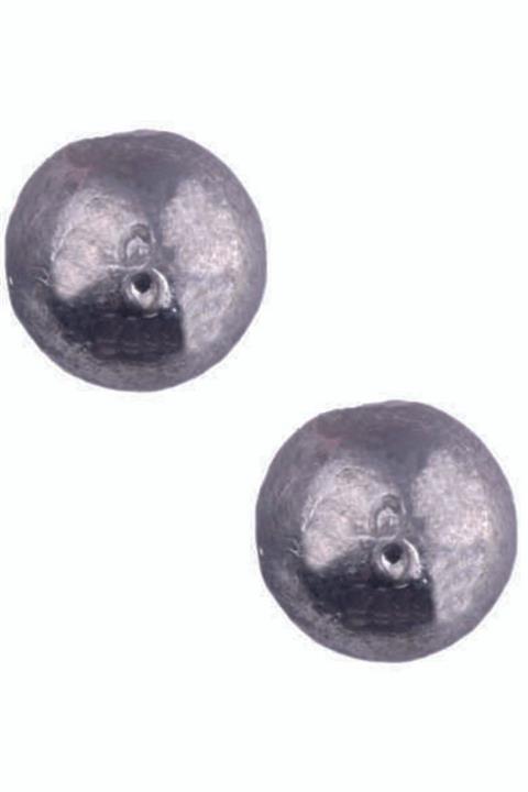 ÇAPA KURŞUN Misket Delikli Olta Kursunu 3 gr 10lu Paket