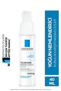 La Roche Posay Tolerıane Dermallergo Cream 40 Ml