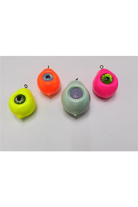 Hunter Eyes Melek Gözlü Kurşun Tek Fırdöndülü 100 gr