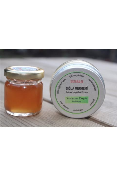 D Naturals Sığla Merhemi (50 ML)