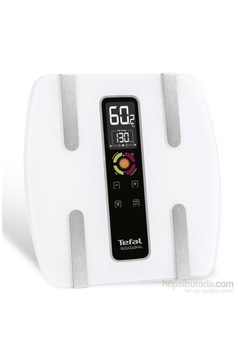 TEFAL Bodysignal Bm7100s5 Cam Dijital Vücut Analiz Baskülü