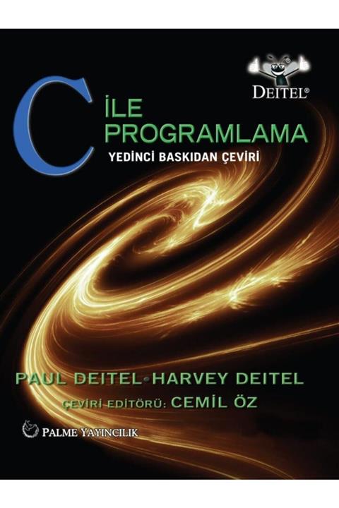 Palme Yayınevi C Ile Programlama