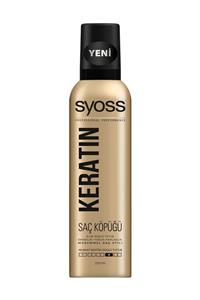 Syoss Köpük Keratin 250 Ml