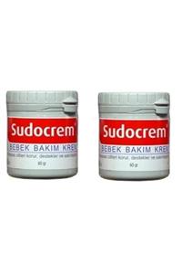 Sudocrem Sudo Krem Bebek Bakım Ve Pişik Kremi 60 Gr X 2 Adet