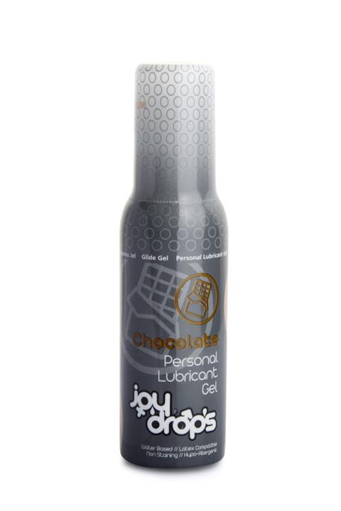 JoyDrops Çikolatalı Kayganlaştırıcı Jel 100 Ml