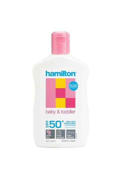 Hamilton Çocuk Güneş Koruyucu Spf 50+ Losyon 250 ml