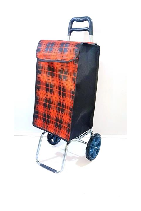 Sedef Taşıma Su Geçirmez Pazar Arabası 50 kg