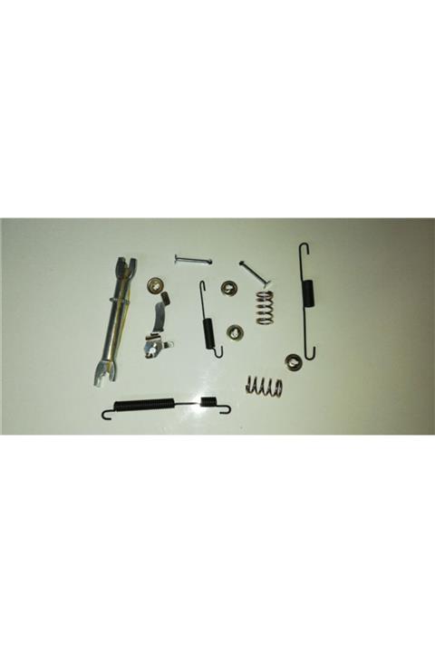 İthal Yay Fren Tabla Accent 95-00/excel/atos 97-06 Lh