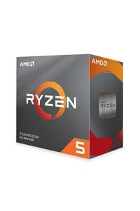 Get Lock Amd Ryzen 5 3600 3.6/4.2ghz Vga'sız 32mb 65w Wraith Fan Am4+