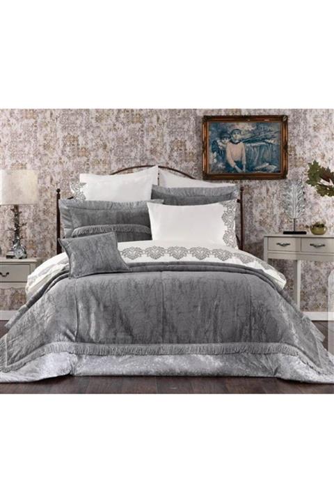 ESİNTİ COLLECTION Maria Yatak Örtüsü