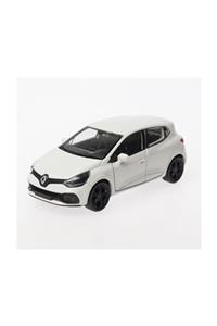 WELLY 1:36 Ölçek DiecastRenault Clio Rs -Beyaz